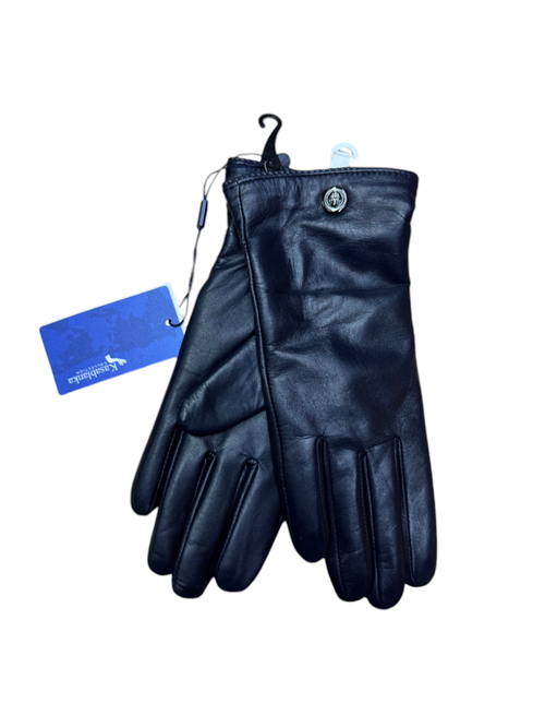 Перчатки.Женские.Кожаные.Люкс качества. Подклад: трикотаж-шерсть.5 шт в упаковке.