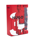 Трусики-боксеры 3шт. Hugo Bodywear - красный(50517894)
