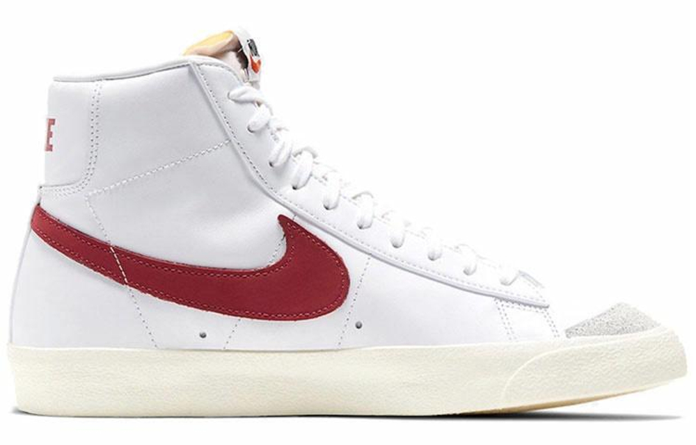 Кроссовки Nike Blazer 77 "Brick Red"