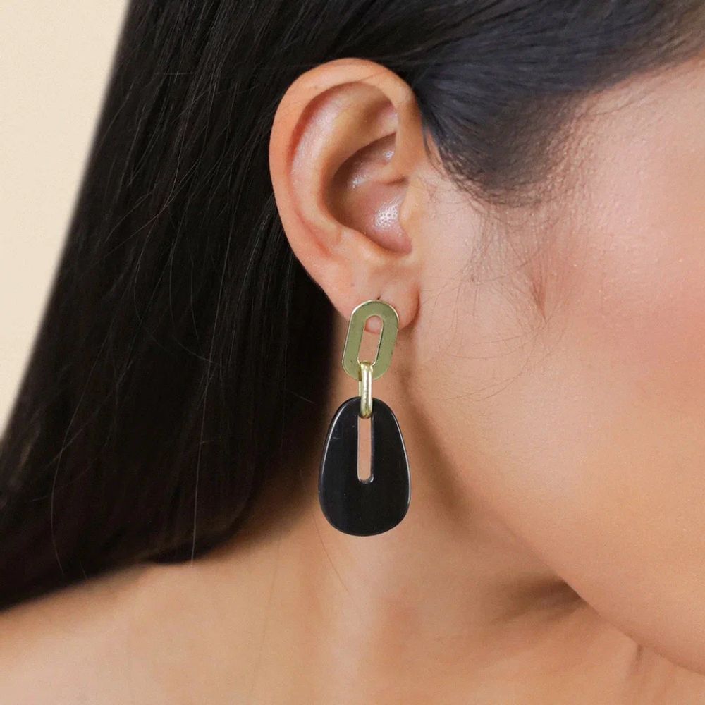 Кольцо Nature Bijoux, Sicilia, разъемное, с далматинской яшмой в смоле, NB25.2-19-25885 (красный)