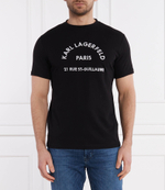 Футболка Karl Lagerfeld - черный(755081 542224)