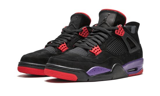 Кроссовки Nike Air Jordan 4 "Raptors"