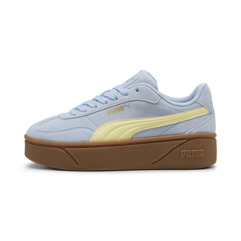 Женские кеды PUMA Club II Era Platform SD