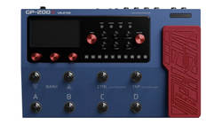 Гитарный процессор эффектов Valeton GP-200X