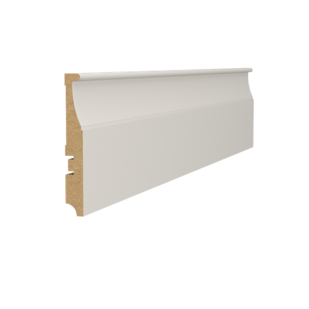 Плинтус МДФ фигурный В1 16х120x2050 (1 шт)