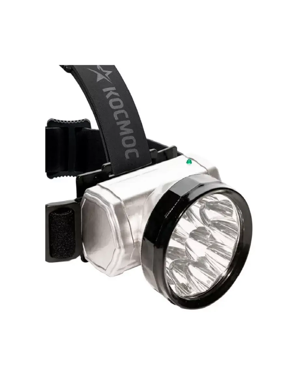 Фонарь налобный Космос H10Led