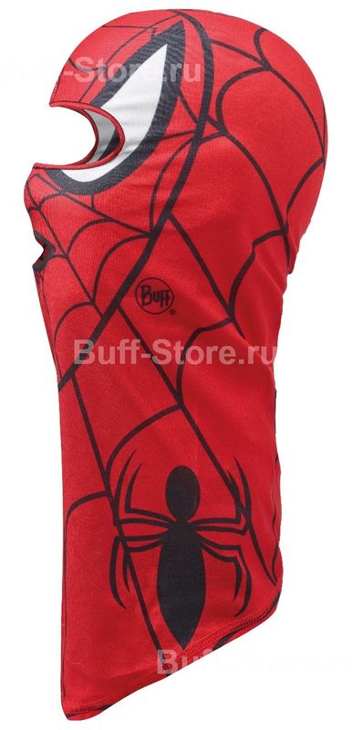 Балаклава тонкая Buff Spidermask детская Фото 1