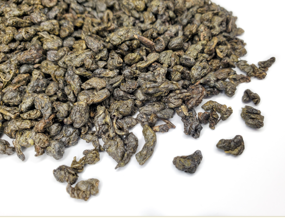 59343 Чай зеленый "Ганпаудер 3505" классический