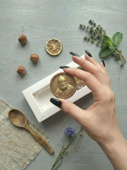 Силиконовый молд "Три богатыря"