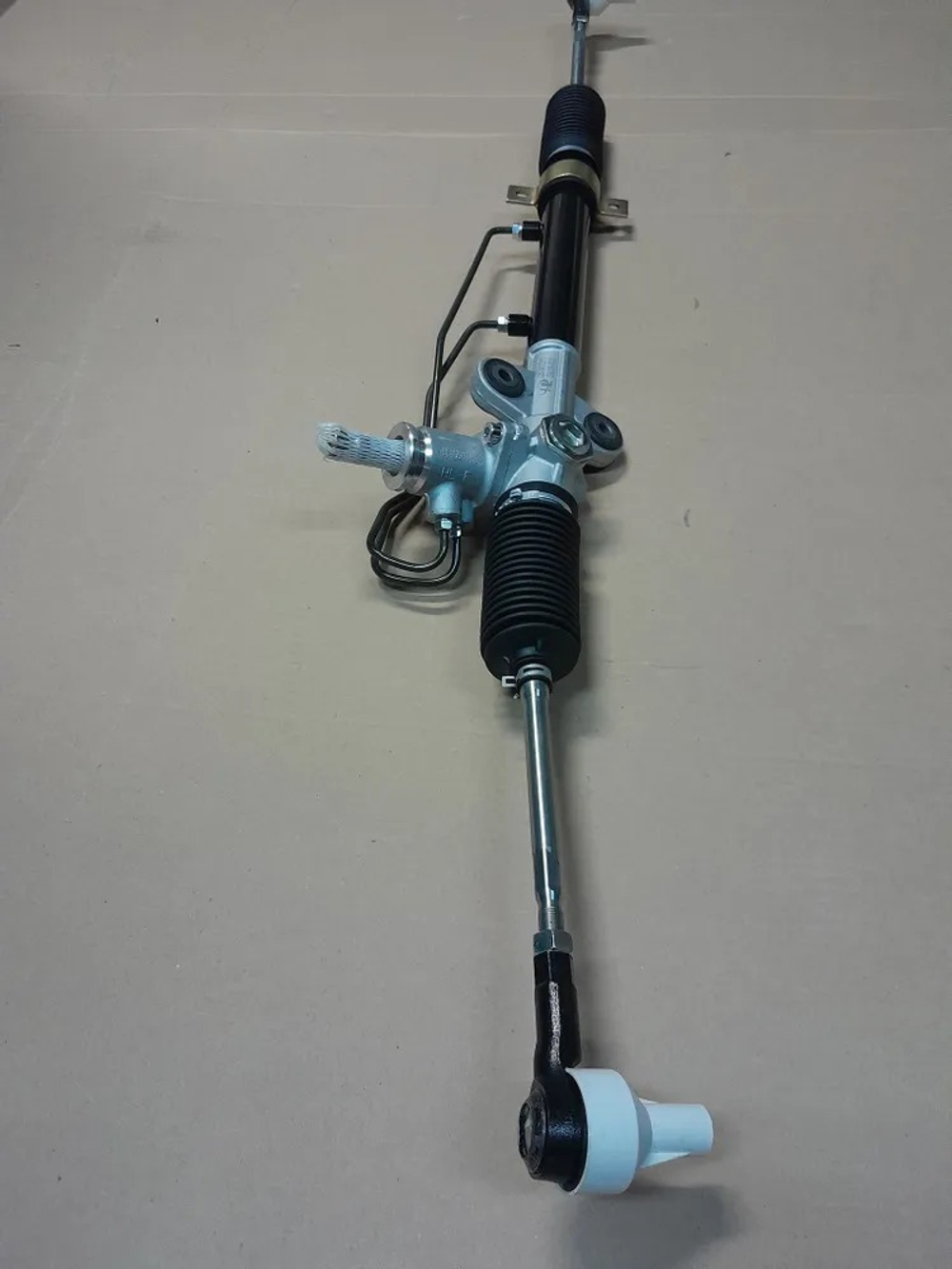Рулевая рейка в сборе с наконечниками ОРИГИНАЛ Chery Kimo S123401010BB