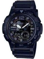 Наручные часы CASIO AEQ-100W-1B