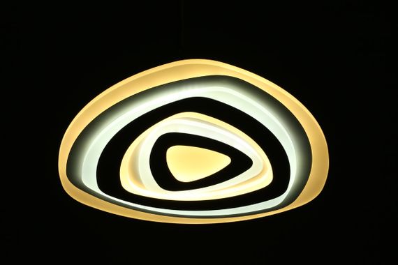 Потолочная светодиодная люстра Omnilux Clanezzo OML-07107-164