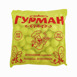 Пельмени Гурман смешанные 450 гр