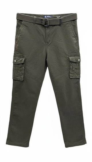 Брюки карго REBELI HM525