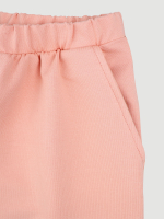 Брюки на резинке Mjölk Orange Cream