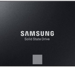 SSD Samsung MZ-77E2T0BW 2000 Гб