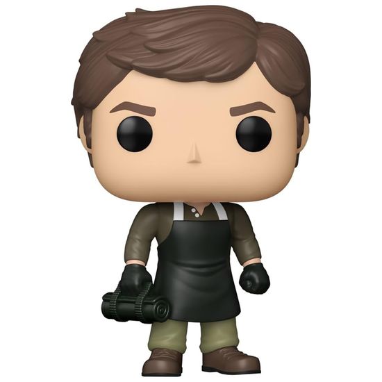 Фигурка Funko POP! TV Dexter Dexter Morgan (1965) 83539 / Фигурка Фанко ПОП! по мотивам сериала "Декстер", Декстер Морган