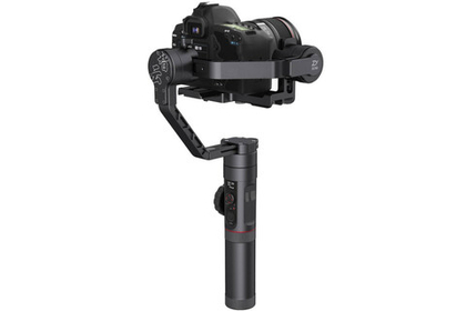 Профессиональный трехосевой подвес Zhiyun Tech Crane 2 (V3) с фоллоу фокусом в комплекте