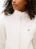 Женская толстовка Tjw Reg Sh S-Flag - TOMMY HILFIGER