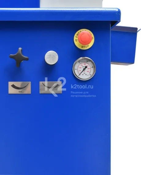 Пресс гидравлический с С-образной станиной RHTC PPC-50