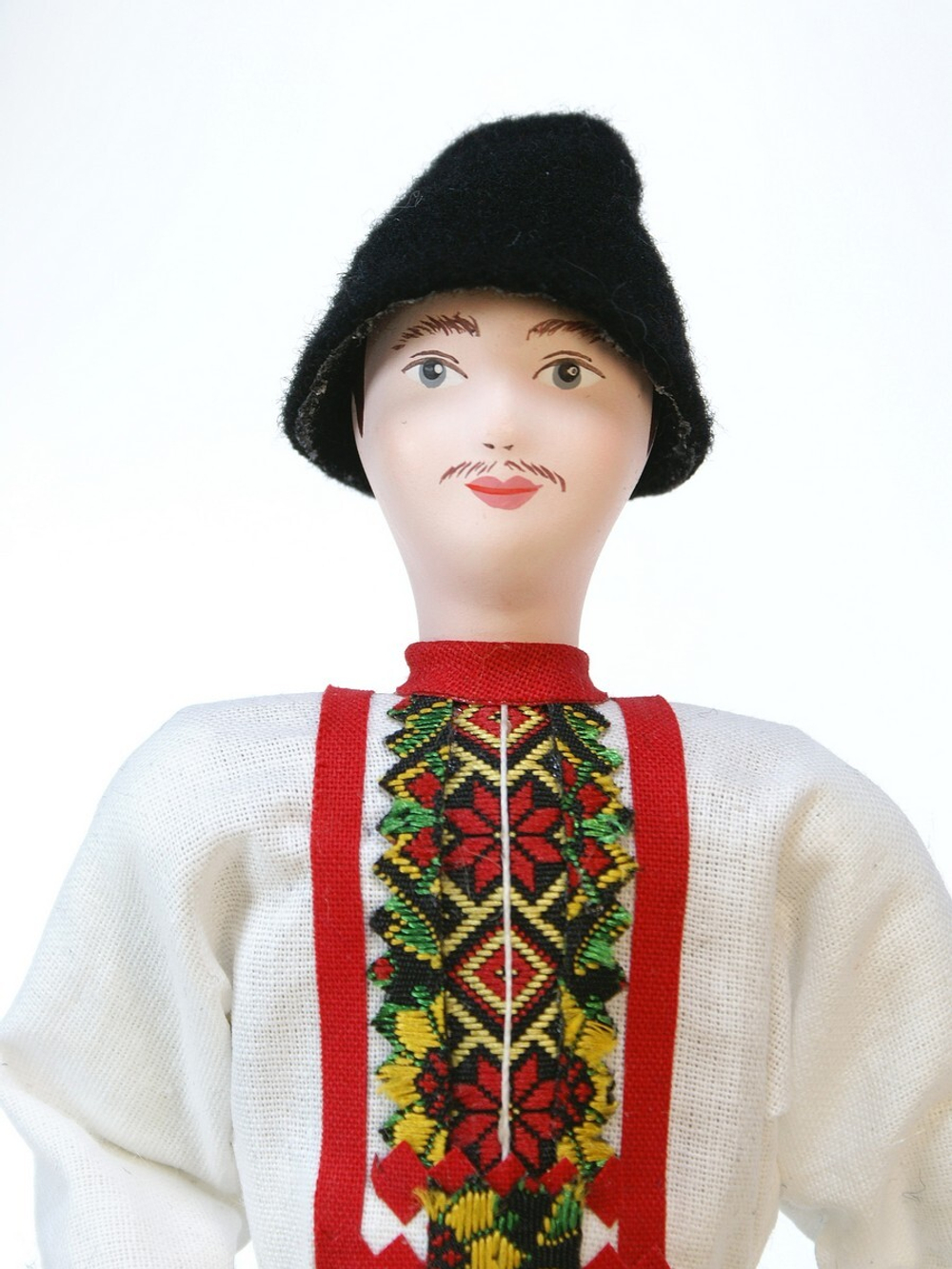 Кукла коллекционная Мариец