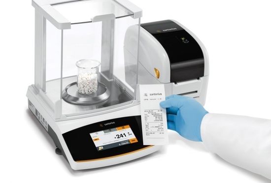 Лабораторные весы Sartorius Secura 3102-1ORU