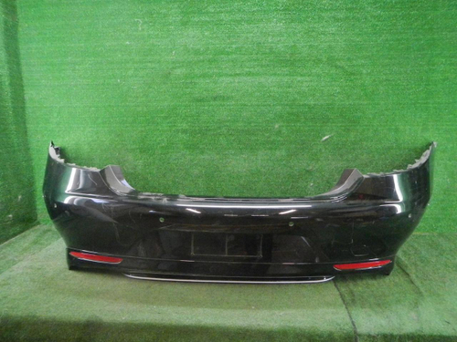 Бампер задний Mercedes S C217 (2013-2017)