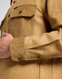 Рубашка мужская LEE MIXED FABRIC SHIRT