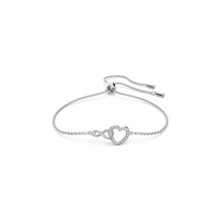 SWA INFINITY:BRACELET SIMPLE CRY/RHS M Bracelet 5524421