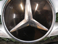 Бампер передний Mercedes GLE c292 (15-19) В сборе