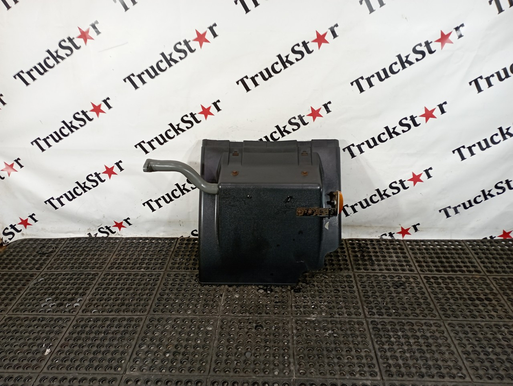 Крыло заднее левое передняя часть 2023г