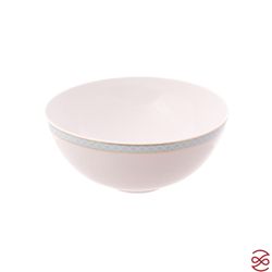 Салатник Falkenporzellan Corvara AERO BLUE-GOLD 21 см