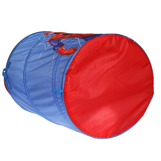 Корзина для игрушек человек-паук 43*60см ИГРАЕМ ВМЕСТЕ