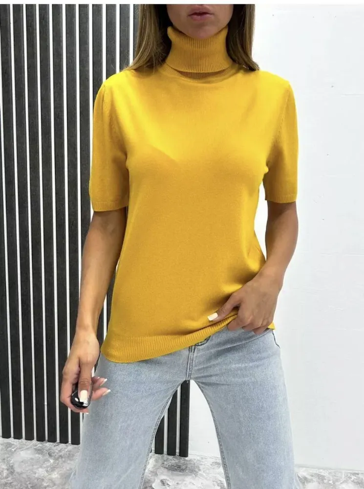 Водолазка 6818915 Fabrika