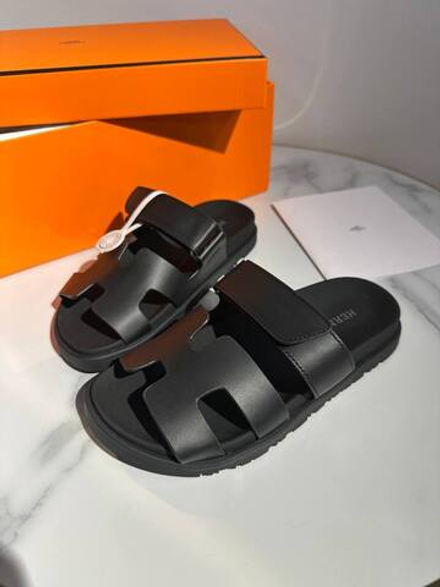 Шлепанцы Hermes