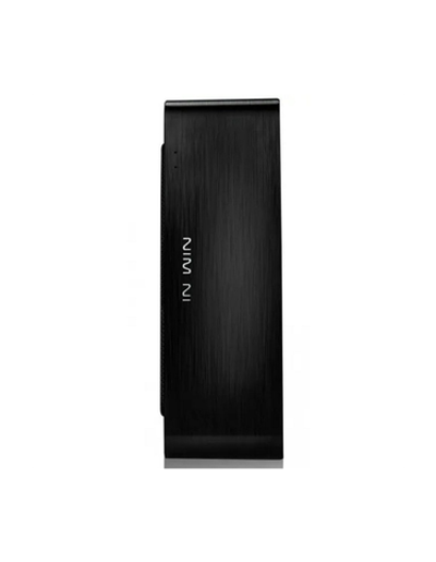 Mini Tower InWin BQS696BL Black (Chopin) IP-AD150A7-2 80+Bronze U3*2+A(HD) Mini-ITX