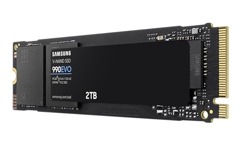 Накопитель SSD M.2 2280 Samsung MZ-V9E2T0BW 2048 ГБ