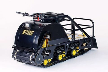 Мотобуксировщик FISHRIDE Классика 15 л.с.