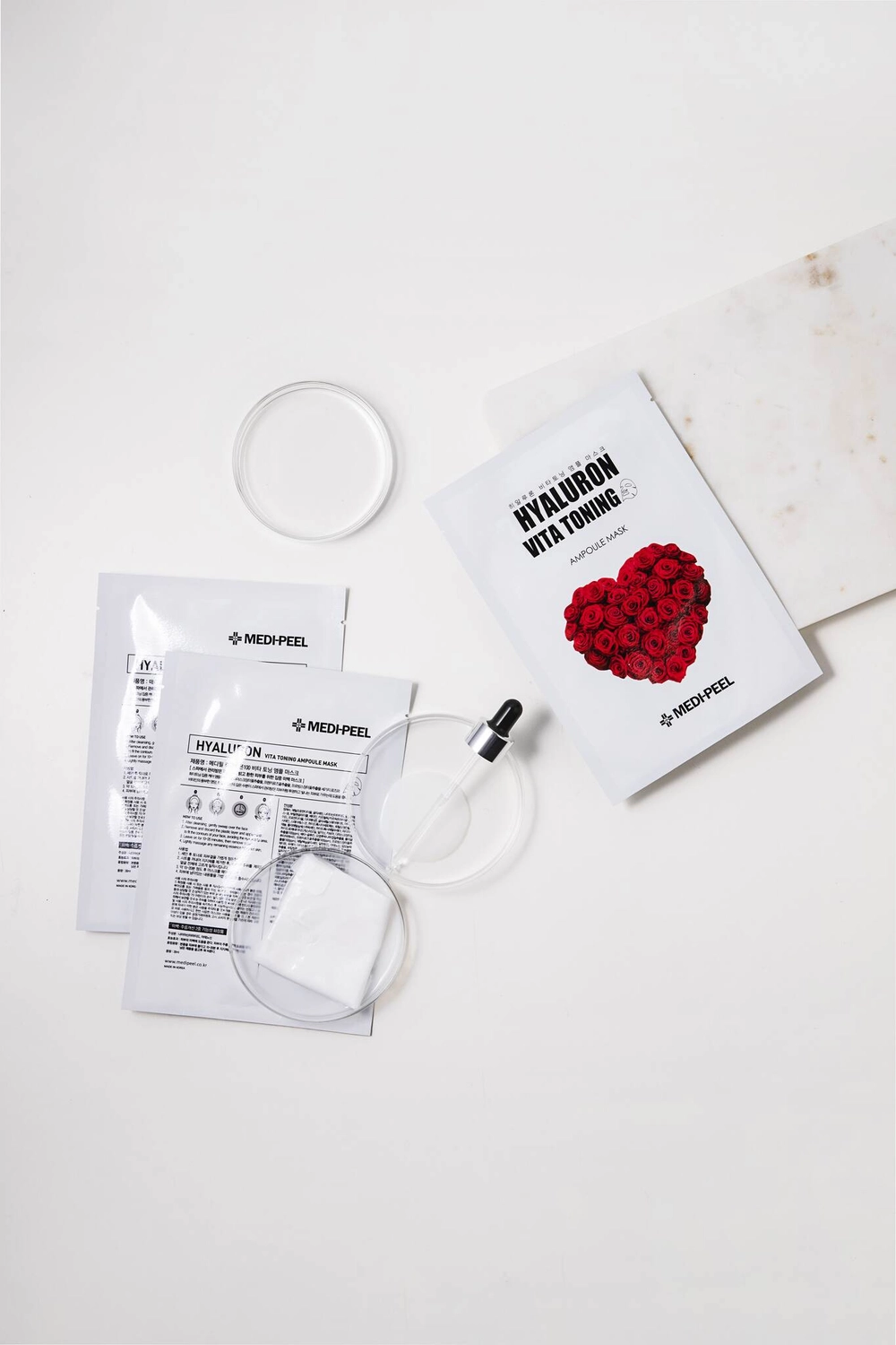 Тканевая маска Medi-Peel Vita Toning Ampoule Mask 23 мл