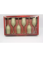 Бокалы для вина, шампанского.