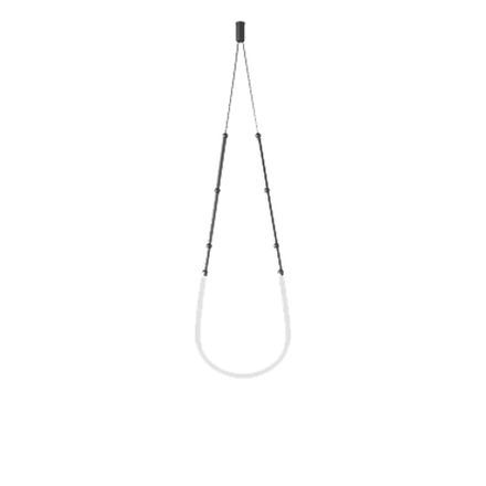 Pendant design lamp (Black)Houser