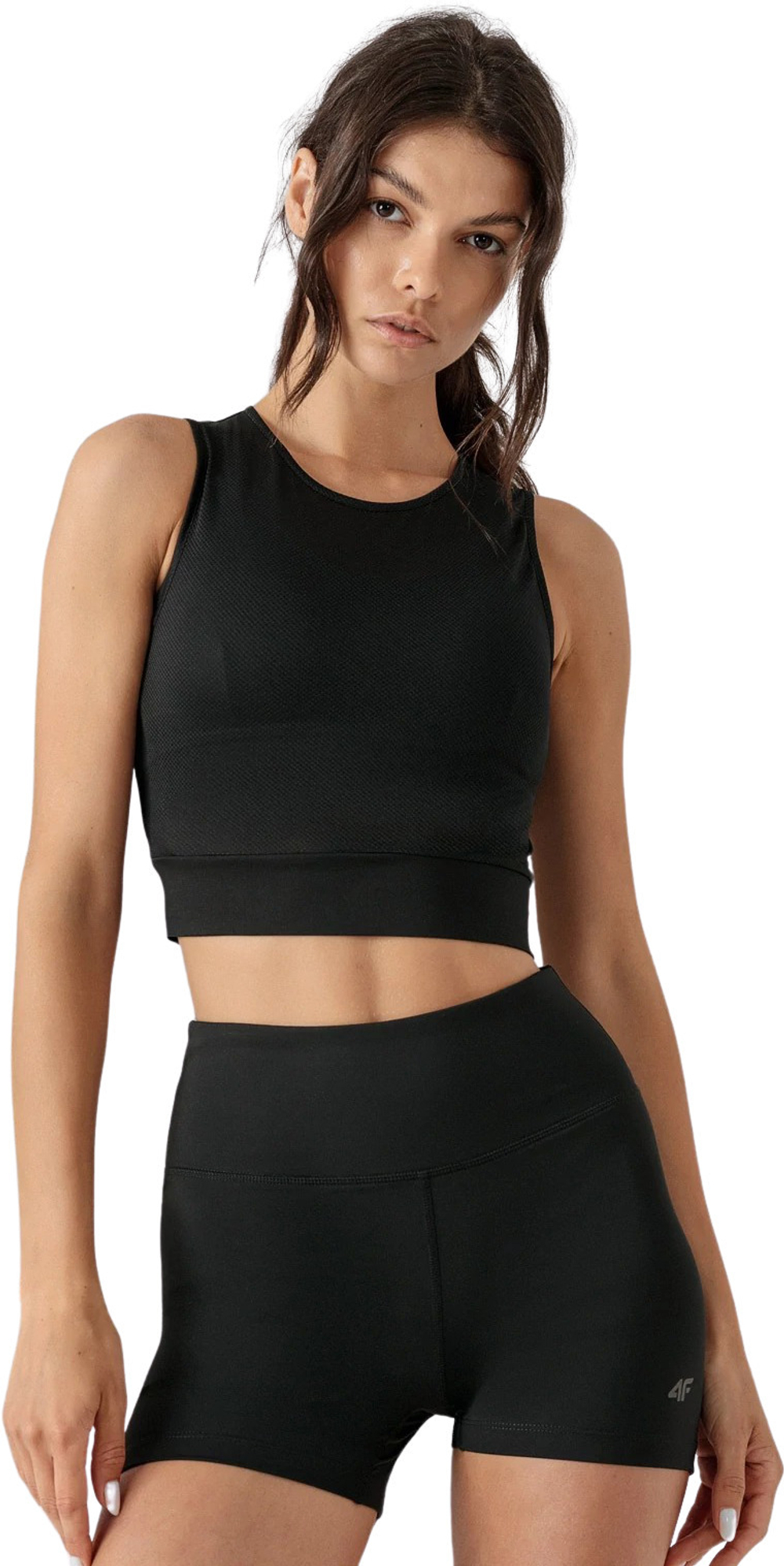 Майка 4F WOMEN'S YOGA LONGSLEEVES