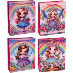 Пакет подарочный «Для милашки» 26*32*10 см