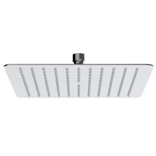 Лейка потолочная хром, нержавейка 30см DK-8001 30