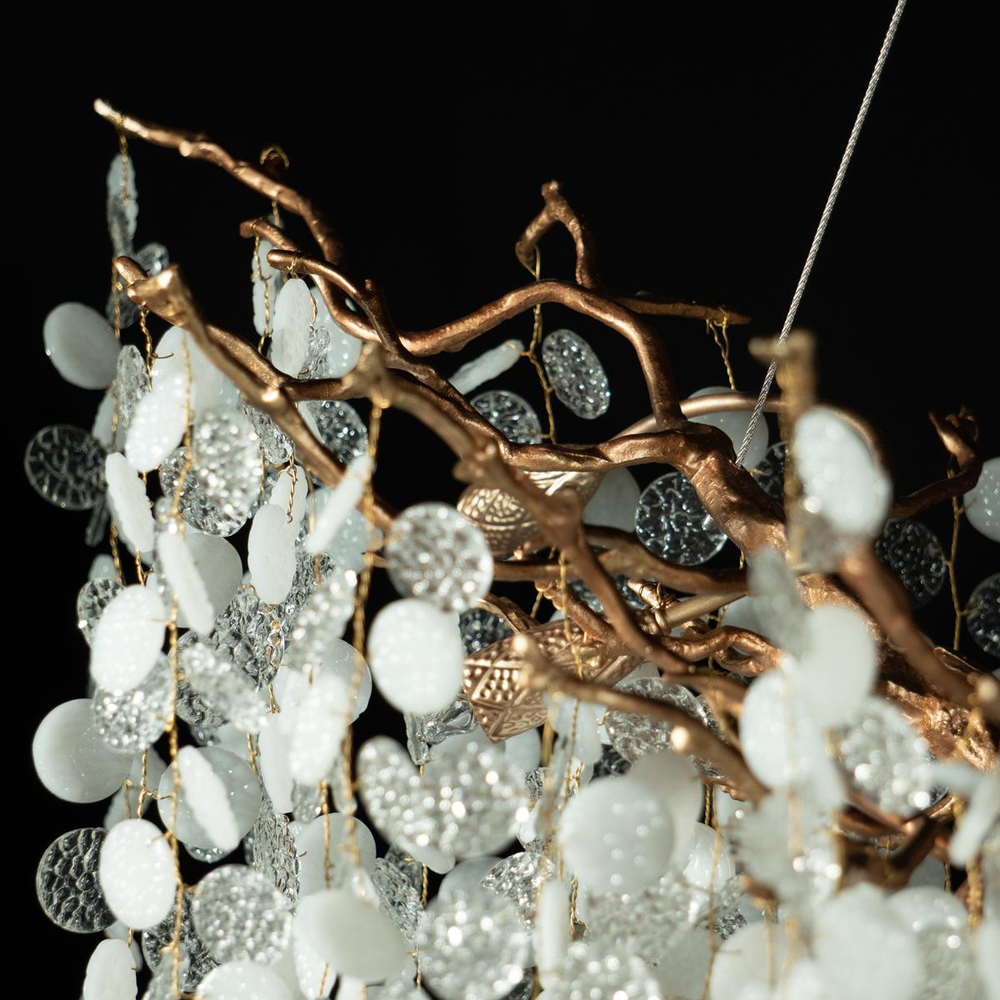 10066/1200 GB Подвесная люстра LOFT IT Fairytree