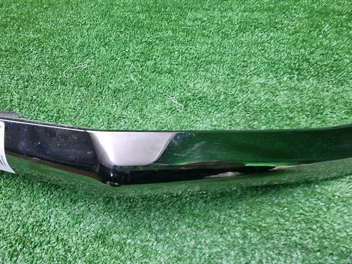 Молдинг бампера левый Hyundai Santa Fe 4 TM 18-21