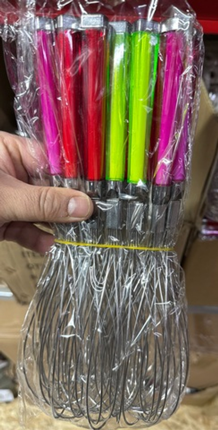 венчик кухонный пластик