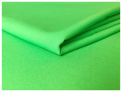 Фон тканевый Gozhy G-004 1,5x2m Хромакей (зелёный)