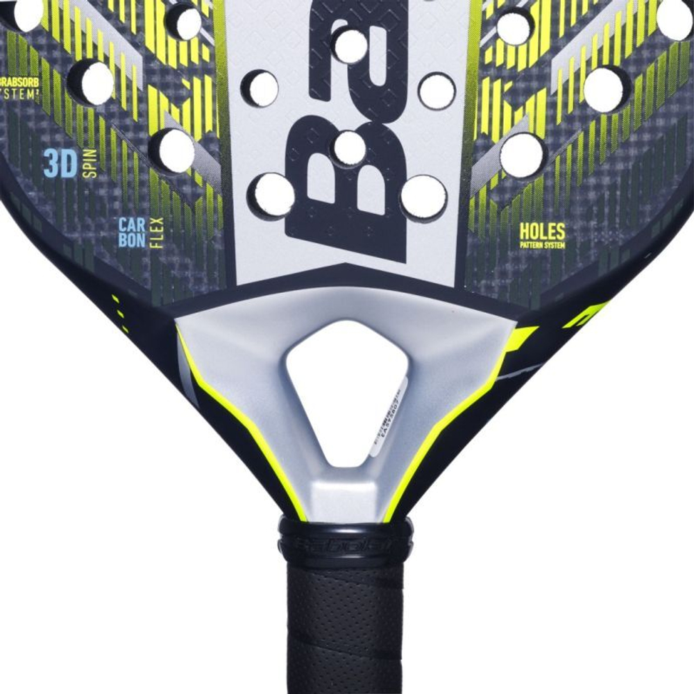 Ракетка для падел тенниса Babolat Counter Veron 2.5