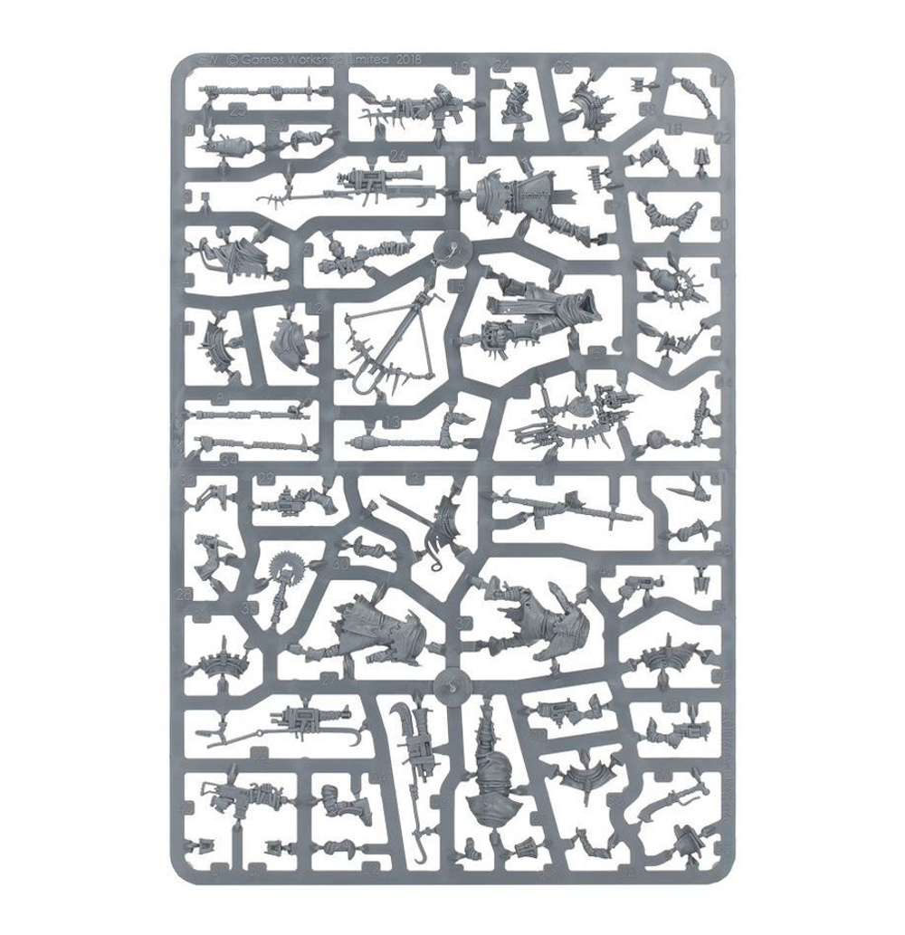 Necromunda: Cawdor Gang